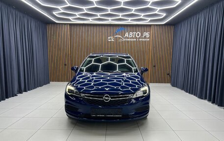 Opel Astra K, 2019 год, 1 120 000 рублей, 3 фотография