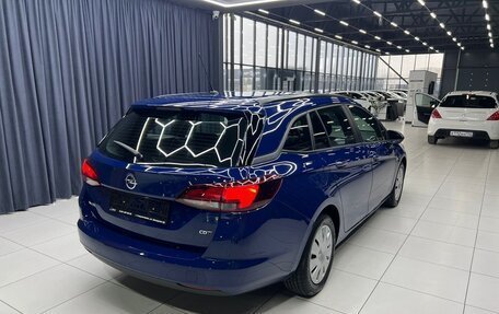 Opel Astra K, 2019 год, 1 120 000 рублей, 5 фотография