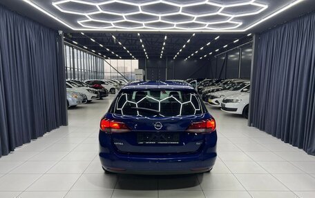 Opel Astra K, 2019 год, 1 120 000 рублей, 6 фотография