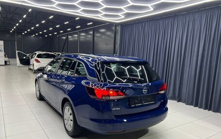 Opel Astra K, 2019 год, 1 120 000 рублей, 7 фотография