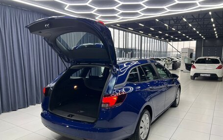 Opel Astra K, 2019 год, 1 120 000 рублей, 8 фотография