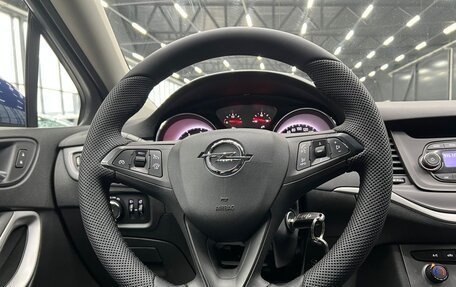 Opel Astra K, 2019 год, 1 120 000 рублей, 16 фотография