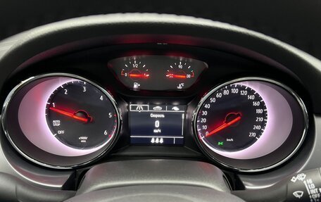 Opel Astra K, 2019 год, 1 120 000 рублей, 15 фотография