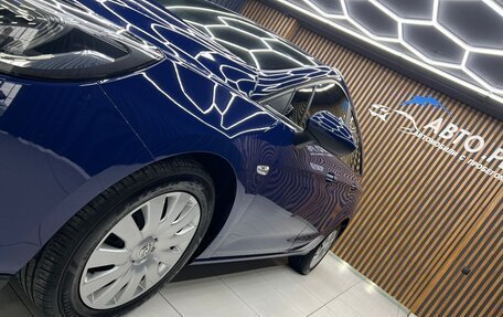 Opel Astra K, 2019 год, 1 120 000 рублей, 13 фотография