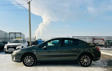 Peugeot 407, 2006 год, 350 000 рублей, 3 фотография