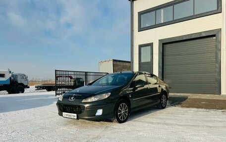 Peugeot 407, 2006 год, 350 000 рублей, 2 фотография