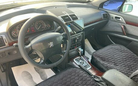 Peugeot 407, 2006 год, 350 000 рублей, 11 фотография