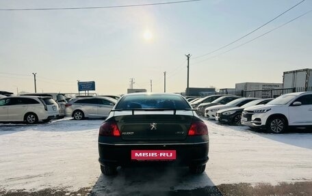 Peugeot 407, 2006 год, 350 000 рублей, 5 фотография