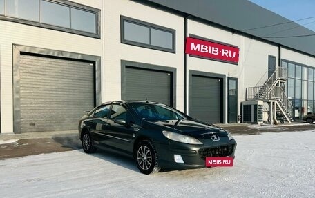 Peugeot 407, 2006 год, 350 000 рублей, 8 фотография