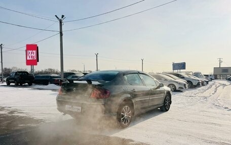 Peugeot 407, 2006 год, 350 000 рублей, 6 фотография