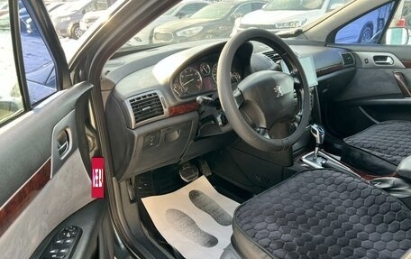 Peugeot 407, 2006 год, 350 000 рублей, 10 фотография