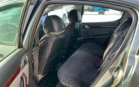 Peugeot 407, 2006 год, 350 000 рублей, 17 фотография