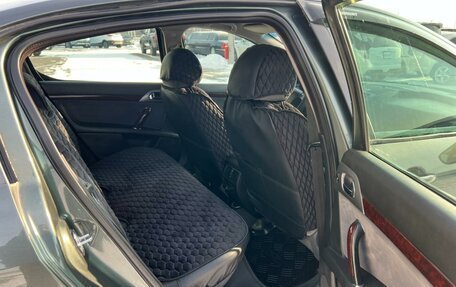 Peugeot 407, 2006 год, 350 000 рублей, 18 фотография