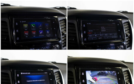 Mitsubishi Pajero Sport III рестайлинг, 2017 год, 2 748 000 рублей, 17 фотография