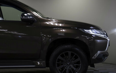 Mitsubishi Pajero Sport III рестайлинг, 2017 год, 2 748 000 рублей, 22 фотография