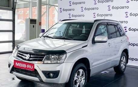 Suzuki Grand Vitara, 2012 год, 1 100 000 рублей, 2 фотография