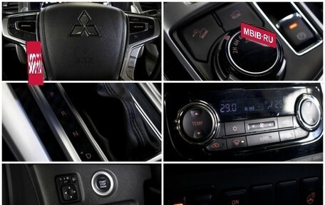 Mitsubishi Pajero Sport III рестайлинг, 2017 год, 2 748 000 рублей, 18 фотография