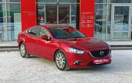 Mazda 6, 2016 год, 1 880 000 рублей, 3 фотография