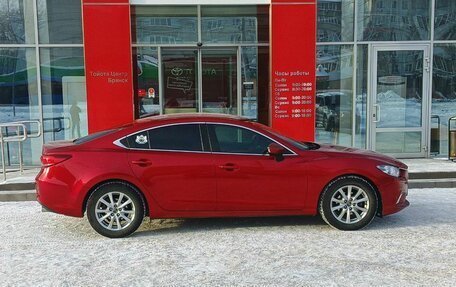 Mazda 6, 2016 год, 1 880 000 рублей, 4 фотография