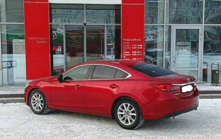 Mazda 6, 2016 год, 1 880 000 рублей, 7 фотография