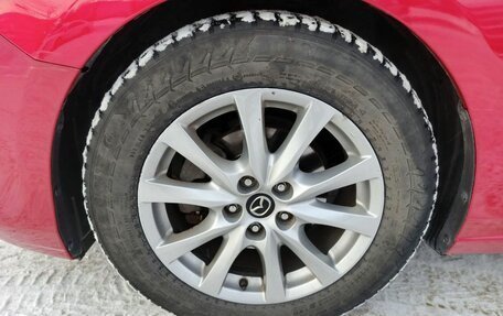 Mazda 6, 2016 год, 1 880 000 рублей, 10 фотография