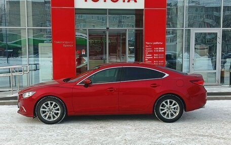 Mazda 6, 2016 год, 1 880 000 рублей, 8 фотография