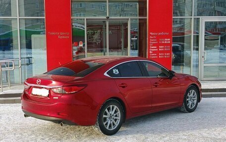 Mazda 6, 2016 год, 1 880 000 рублей, 5 фотография