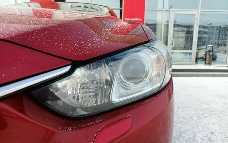 Mazda 6, 2016 год, 1 880 000 рублей, 9 фотография