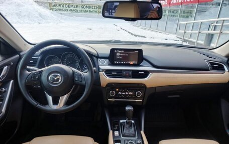 Mazda 6, 2016 год, 1 880 000 рублей, 15 фотография