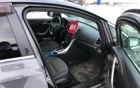 Opel Astra J, 2011 год, 800 000 рублей, 9 фотография