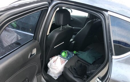 Opel Astra J, 2011 год, 800 000 рублей, 13 фотография