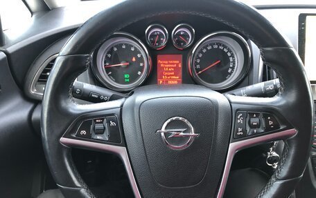 Opel Astra J, 2011 год, 800 000 рублей, 19 фотография