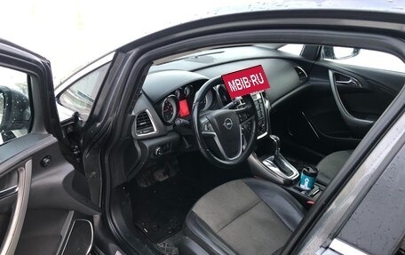 Opel Astra J, 2011 год, 800 000 рублей, 14 фотография