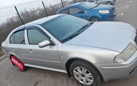 Skoda Octavia IV, 2007 год, 385 000 рублей, 4 фотография