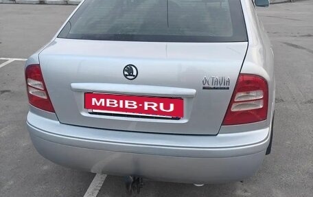 Skoda Octavia IV, 2007 год, 385 000 рублей, 3 фотография