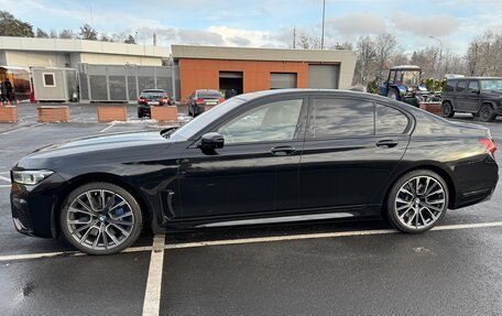 BMW 7 серия, 2020 год, 6 700 000 рублей, 8 фотография