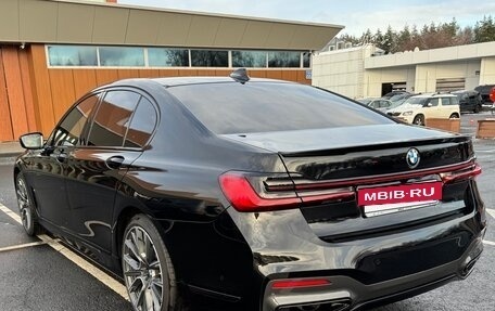 BMW 7 серия, 2020 год, 6 700 000 рублей, 3 фотография