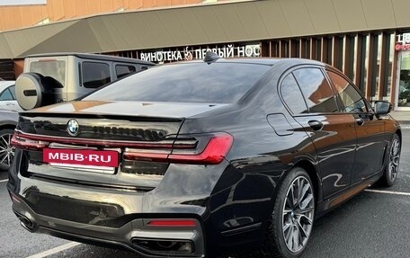 BMW 7 серия, 2020 год, 6 700 000 рублей, 4 фотография