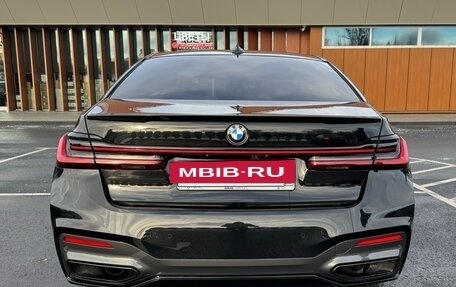 BMW 7 серия, 2020 год, 6 700 000 рублей, 2 фотография