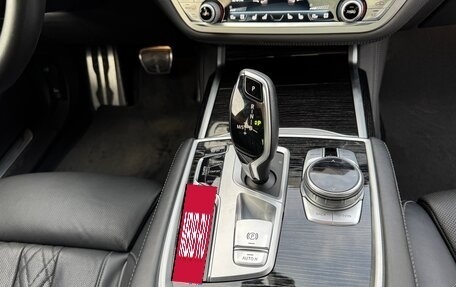 BMW 7 серия, 2020 год, 6 700 000 рублей, 13 фотография