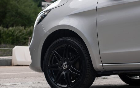 Mercedes-Benz V-Класс, 2021 год, 7 100 000 рублей, 7 фотография