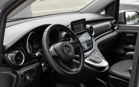 Mercedes-Benz V-Класс, 2021 год, 7 100 000 рублей, 9 фотография