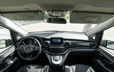 Mercedes-Benz V-Класс, 2021 год, 7 100 000 рублей, 10 фотография