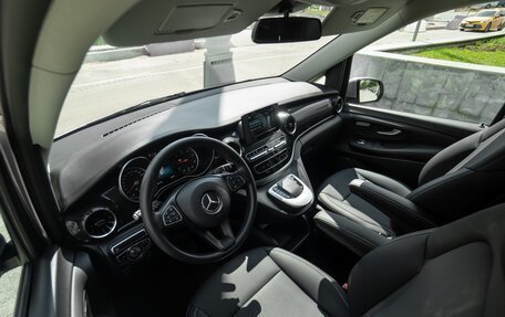 Mercedes-Benz V-Класс, 2021 год, 7 100 000 рублей, 17 фотография