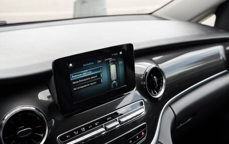 Mercedes-Benz V-Класс, 2021 год, 7 100 000 рублей, 16 фотография