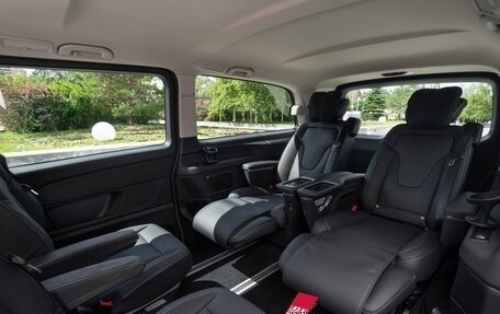 Mercedes-Benz V-Класс, 2021 год, 7 100 000 рублей, 11 фотография