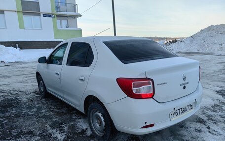 Renault Logan II, 2014 год, 550 000 рублей, 5 фотография
