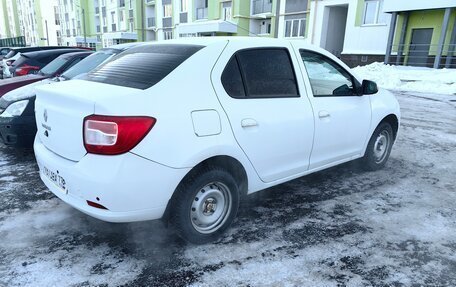 Renault Logan II, 2014 год, 550 000 рублей, 4 фотография