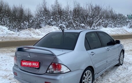 Mitsubishi Lancer IX, 2006 год, 460 000 рублей, 3 фотография