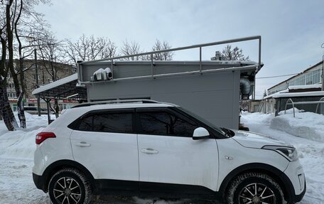 Hyundai Creta I рестайлинг, 2021 год, 1 500 000 рублей, 5 фотография